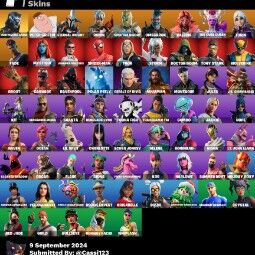 [PC/PSN] 68 skins | Huntmaster Saber | Peter Griffin | Eternal Knight | Ronin | Spectra Knight | Omegarok | Valeria | The Cube Queen | Email Change #388 0